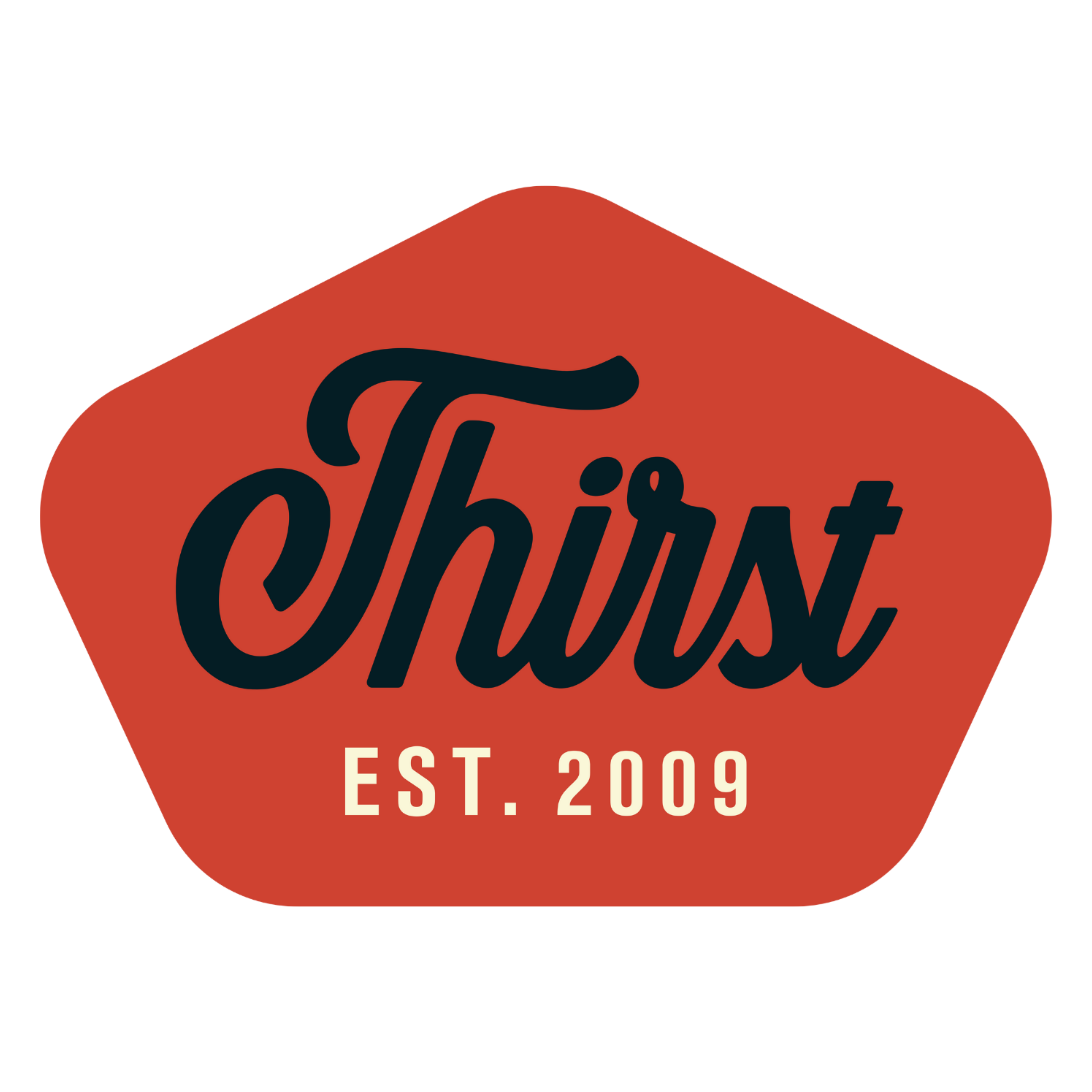 Thirst logo